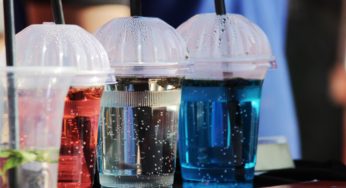 Eating, Drinking, Breathing Plastic