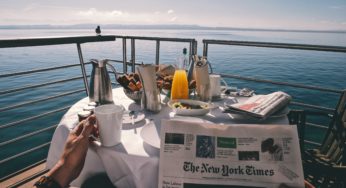 Norovirus – The Cruise Ship Stowaway