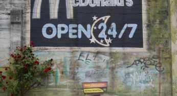 Cyclospora at the Golden Arches