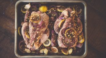 Cooking Chicken Safely