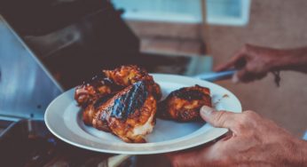 Chicken: Food Poisoning’s Most Common Source
