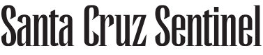 Santa Cruz Sentinel Logo