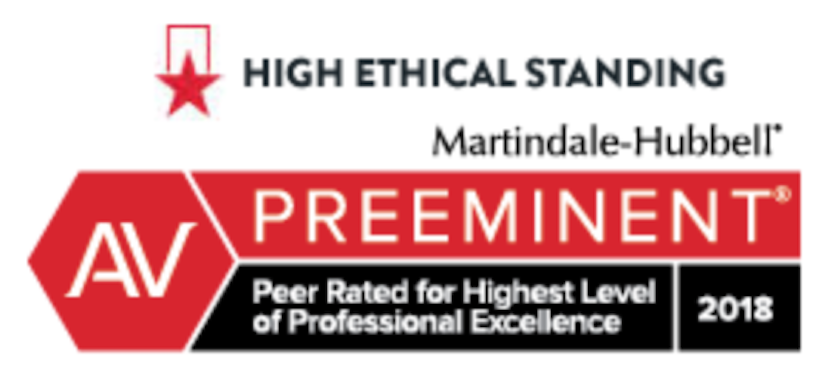 Martindale-Hubbell AV Preeminent Logo