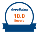 Avvo Rating Logo