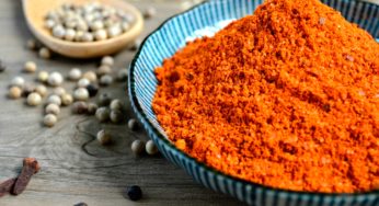 Lead in Curry Powder A Problem!