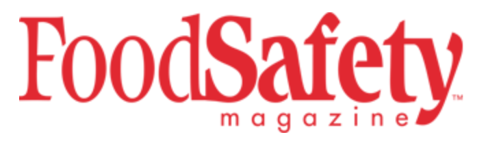 FoodSafety Magazine logo