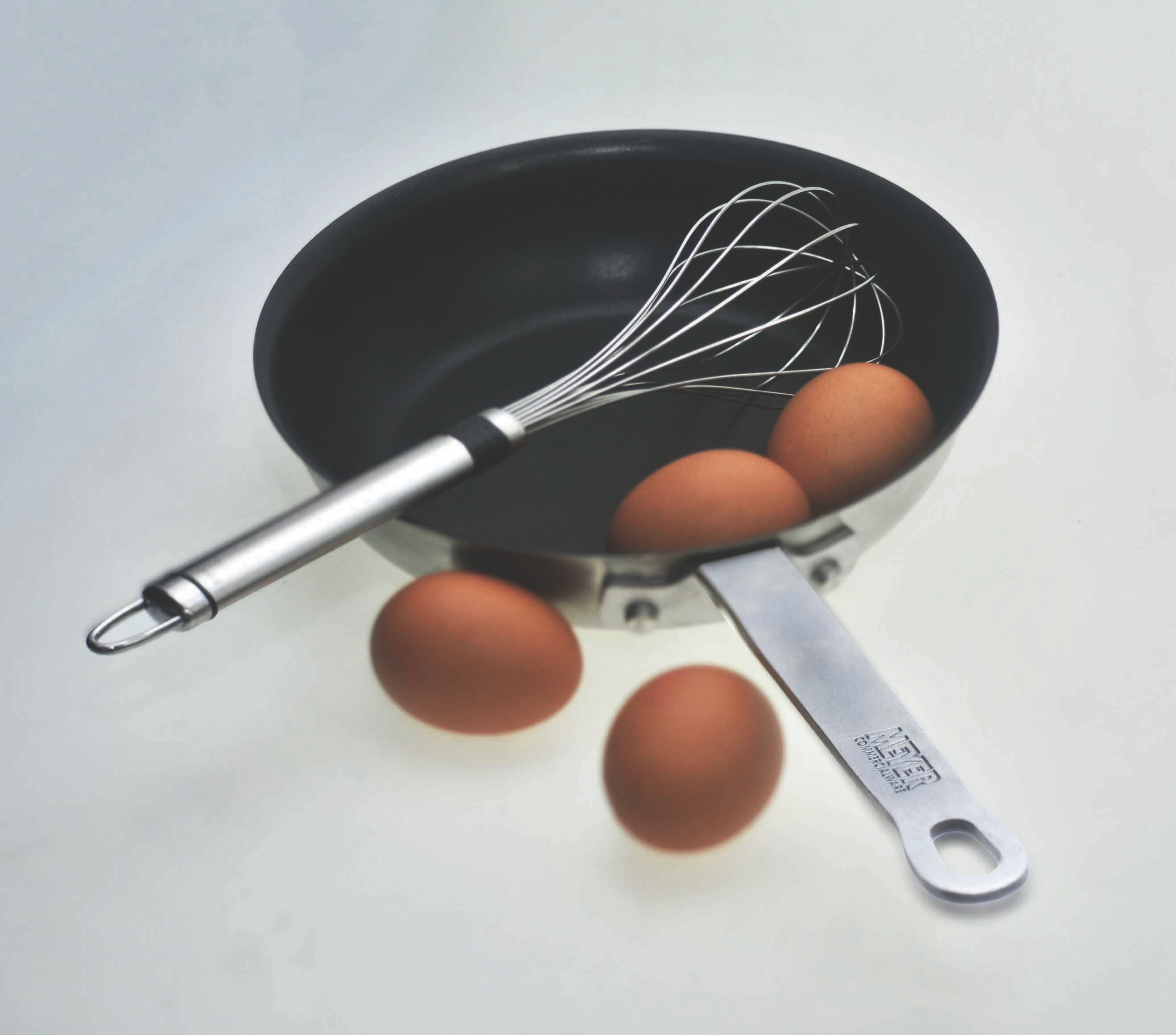 How Non-Stick Cookware Can Be Toxic & How To Avoid It — Non Toxic Revolution