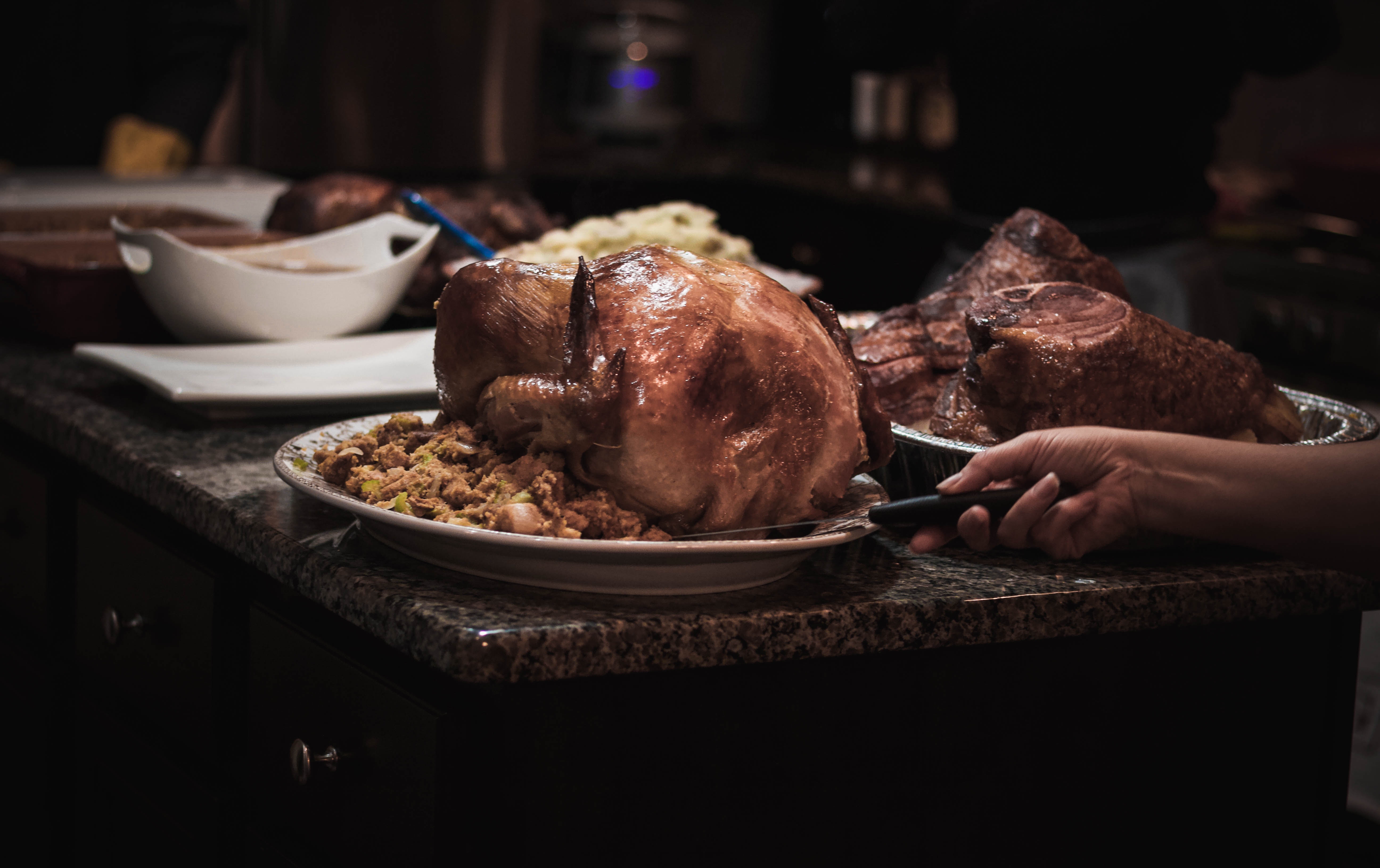 Thanksgiving Food