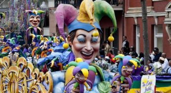 Mardi Gras Food Safety