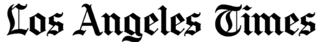 The Los Angeles Times Logo