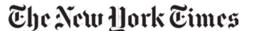 The New York Times Logo Small