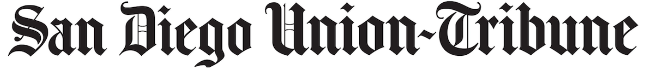 The San Diego Union-Tribune Logo