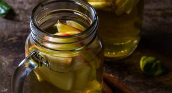 Cryptosporidium Apple Juice