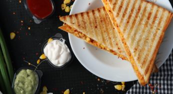 April is National Grilled Cheese Month