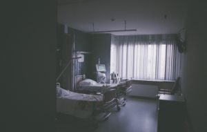 Mount Carmel Grove City Hospital Room