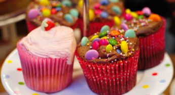 Baking with Kids