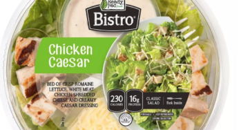 Ready Pac Bistro® Bowl Chicken Caesar Salad Ecoli Outbreak