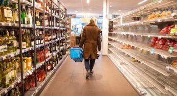 COVID-19 and Groceries