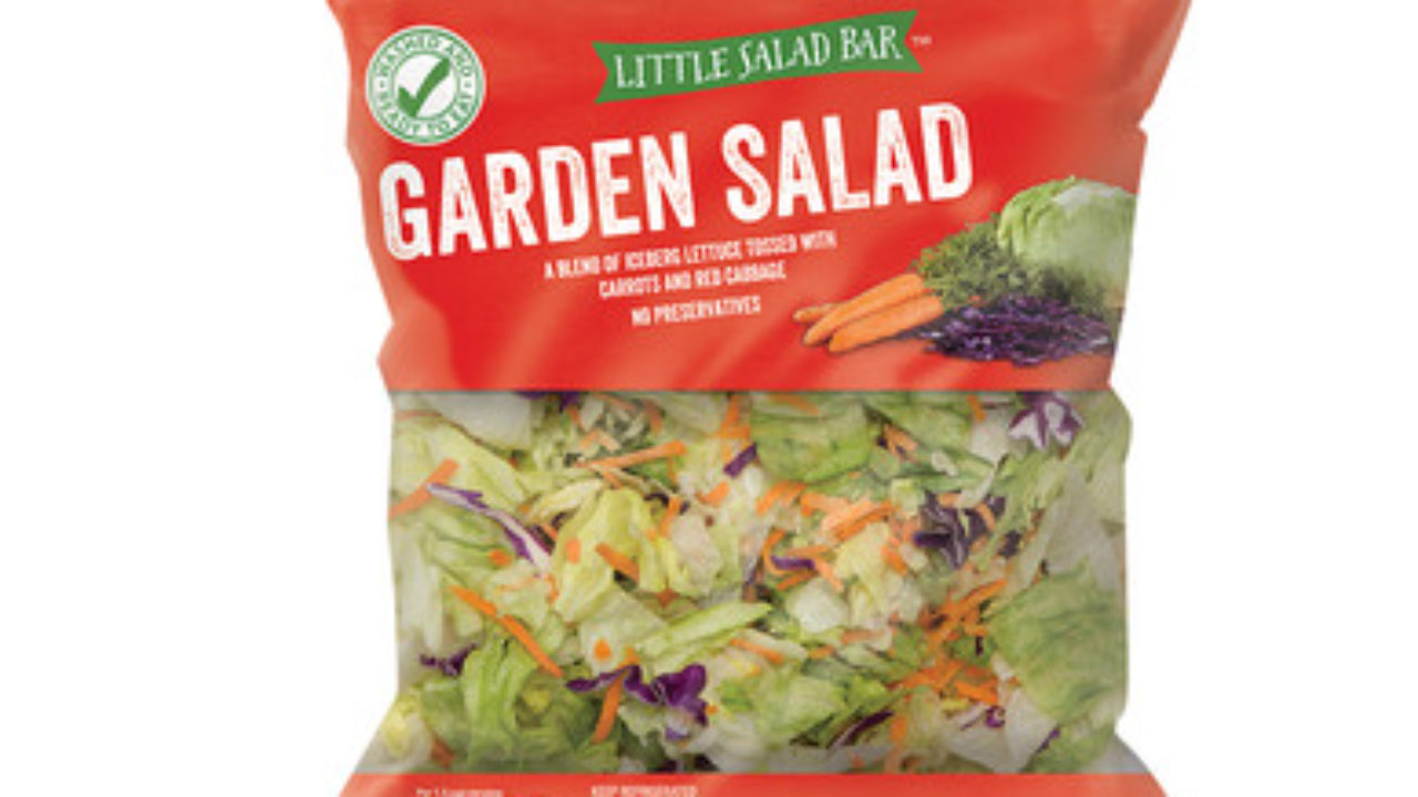 Aldi Cyclospora Bagged Salad Recall