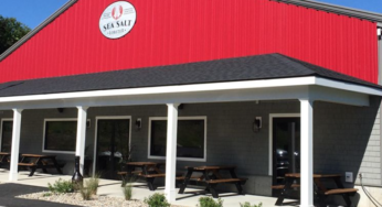 Hepatitis A in Sea Salt Lobster Restaurant Worker
