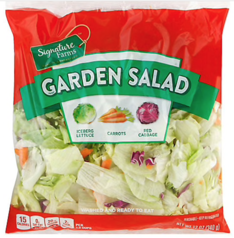Bagged Salads Cyclospora Outbreak Aldi, HyVee, and JewelOsco Implicated