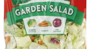 Jewel-Osco Cyclospora Bagged Salads Recall