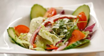 Walmart Cyclospora Bagged Salad Recall