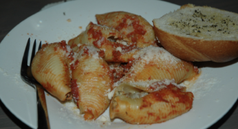 Stuffed Pasta Listeria Recall