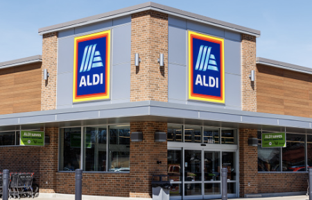 ALDI Salmonella Recall