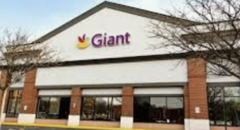 Giant Food Salmonella Recall