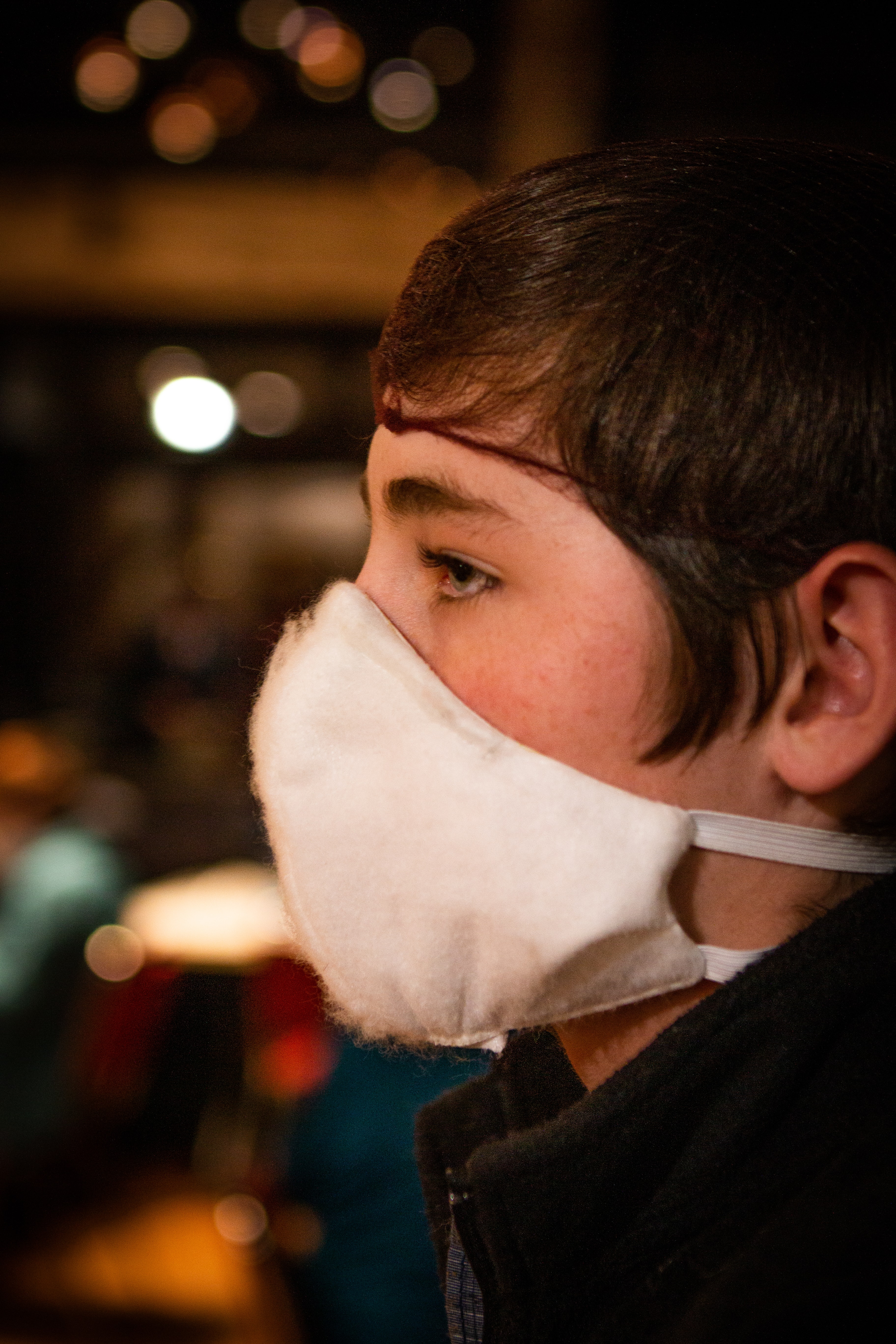 CDC Weighs In – Cloth Face Masks and Legionnaires