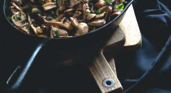 Salmonella Mushroom Outbreak