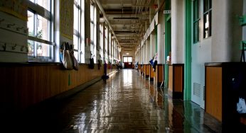 Legionnaires Bacteria Found in School