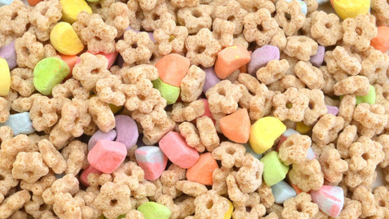 Lucky Charms should be recalled after complaints of illness, lucky charms  cereales 