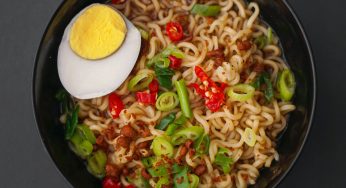 Buba Noodle Bar Salmonella Outbreak?