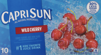 CapriSun Recall