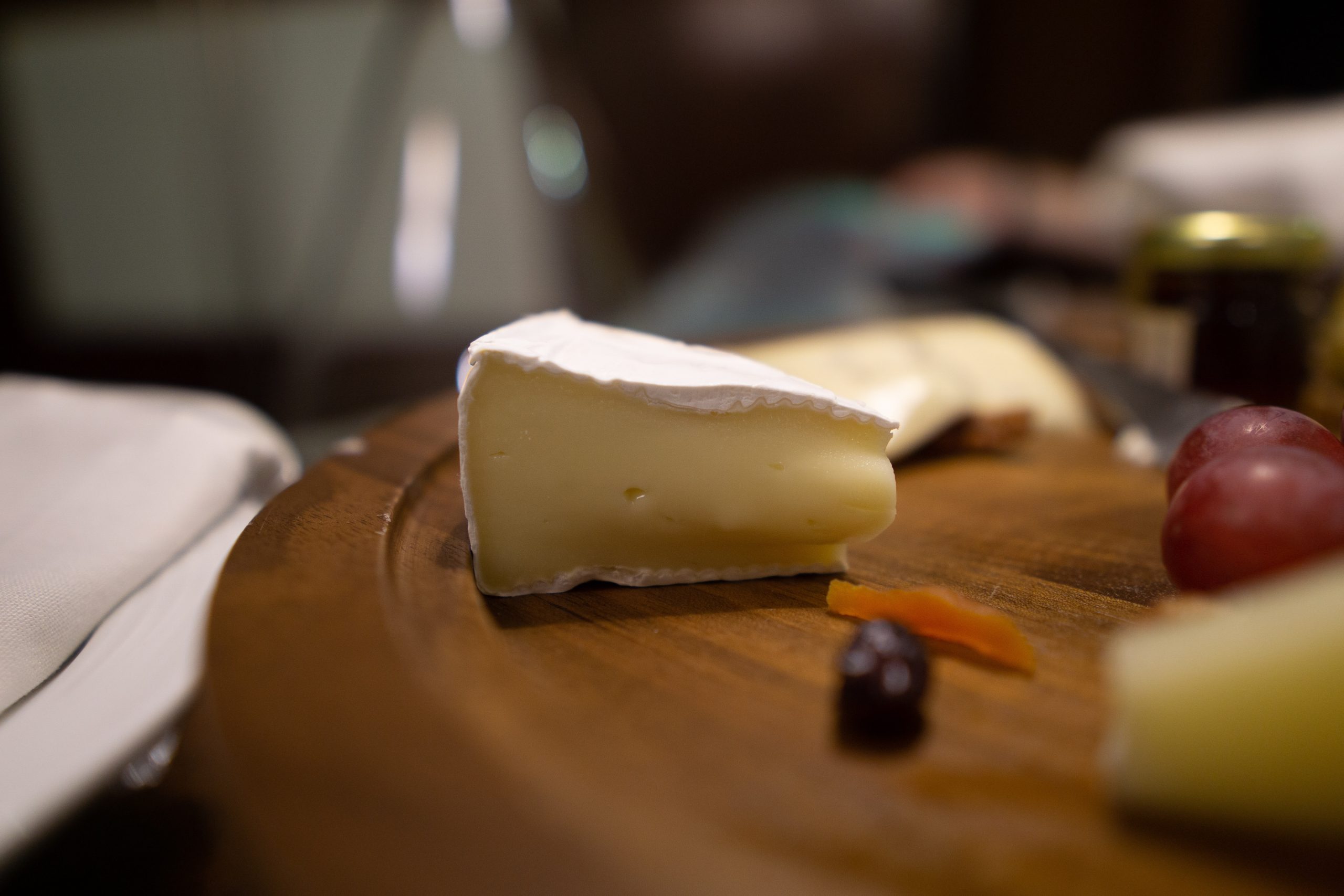 Salmonella Cashew Brie – A Look Back