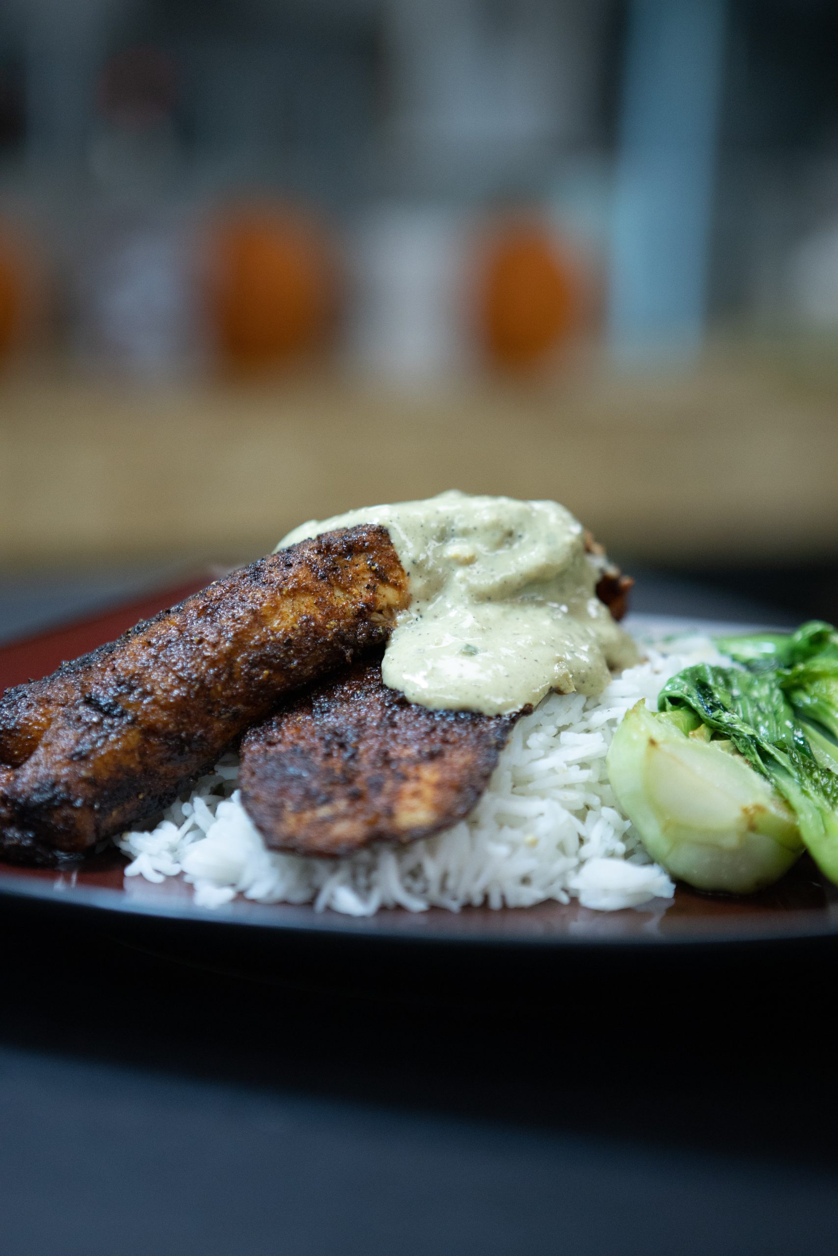 restaurant food