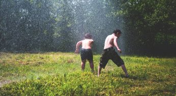 E. coli From Lawn Sprinklers Sends Children to the Hospital Last Summer. Information Parents Need to Know!