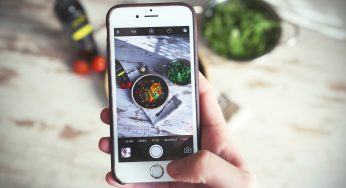 Smartphones in the Kitchen May be a Recipe for Disaster