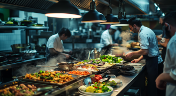 The Human Factor: Foodborne Illness Causes Uncovered
