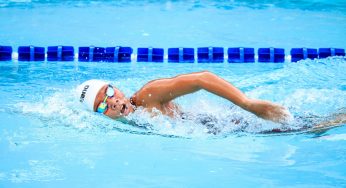 Olympic Swimmers Fears Over Water Safety