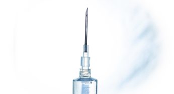 Contaminated Saline Associated with Death