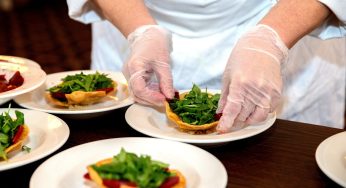 How Common Are E. coli Outbreaks Caused By Sick Food Workers in the United States?