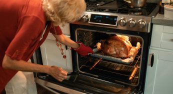 Safely Cooking a Turkey