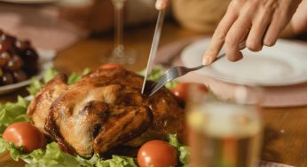 Thanksgiving Food Safety