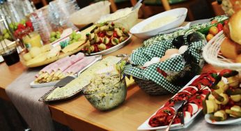 Don’t Make Food Poisoning Your Plus One at the Holiday Potluck This Year! What NOT to Bring.