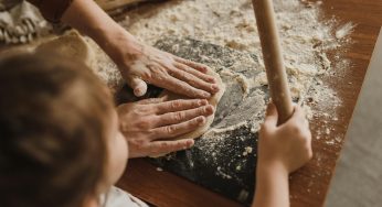 Teaching Children Food Safety