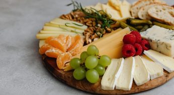 Special Occasion Charcuterie Food Safety