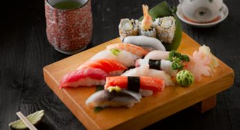 Sushi Restaurant Closes When Sushi is Seen Moving